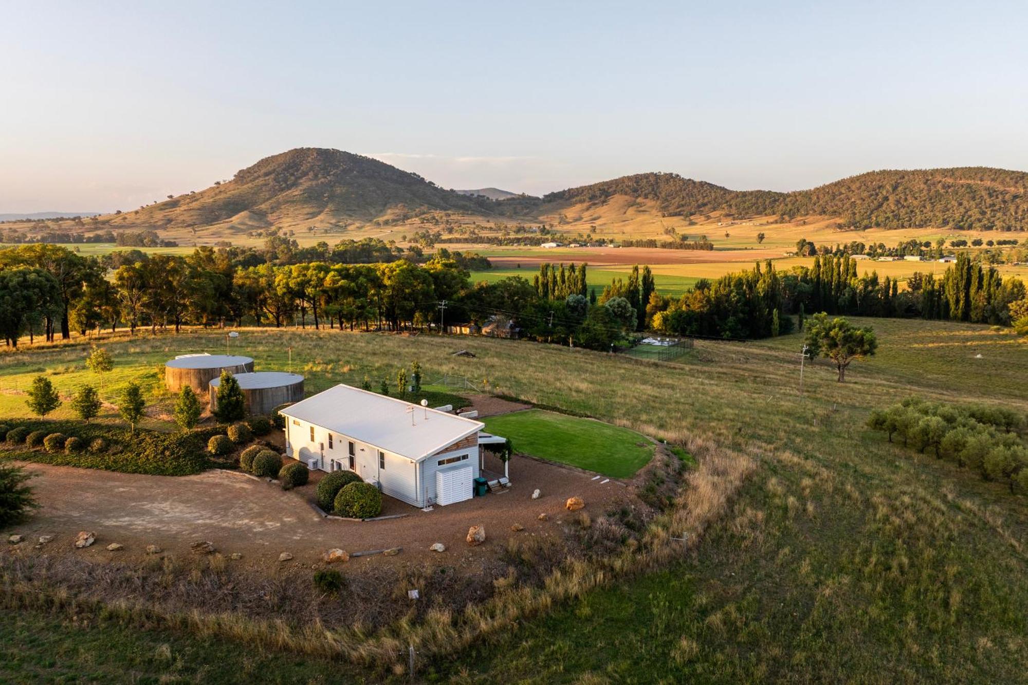 Stay In Mudgee The Grove, The Church, And Premium Private Homestead Luaran gambar