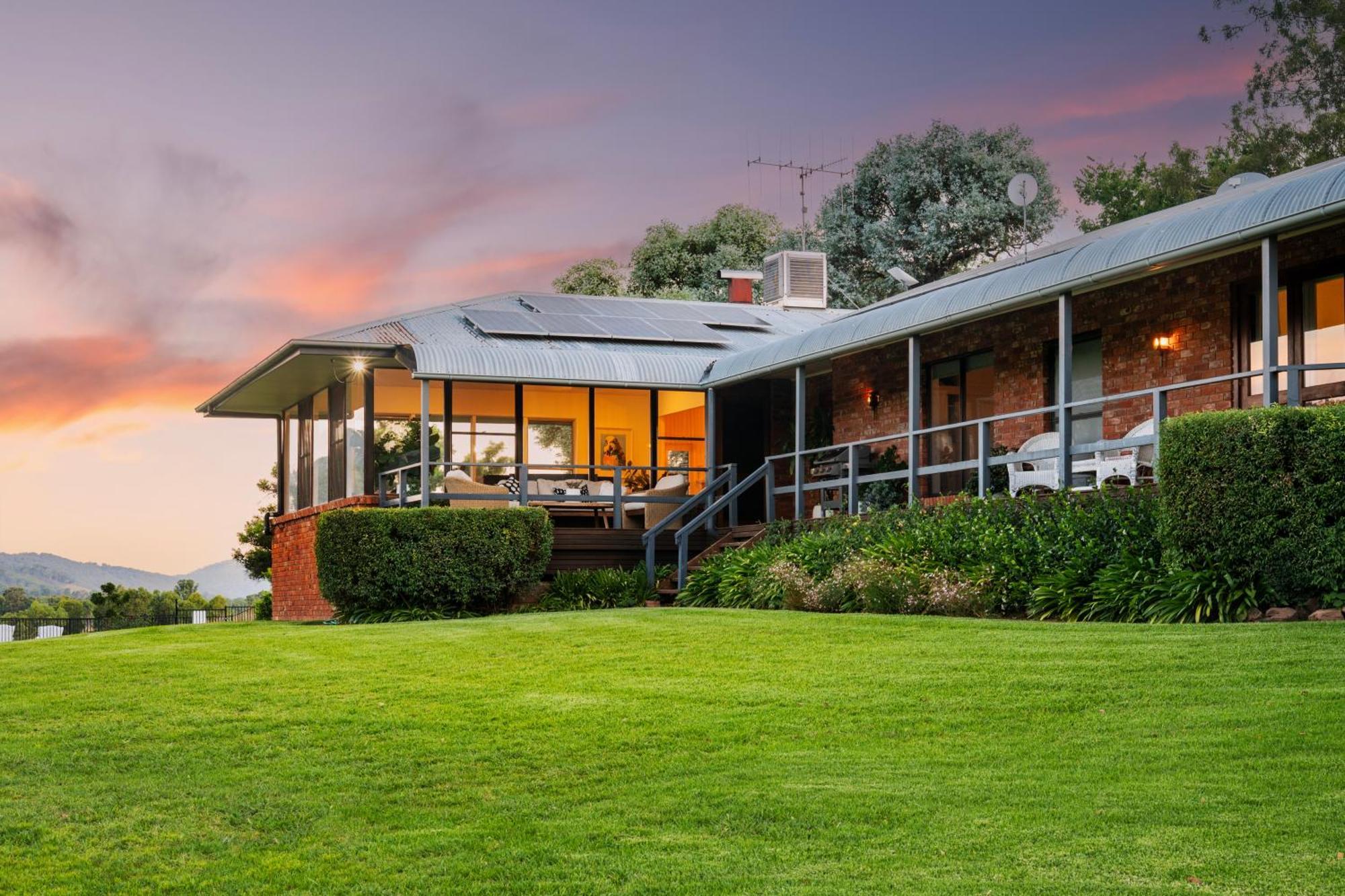 Stay In Mudgee The Grove, The Church, And Premium Private Homestead Luaran gambar