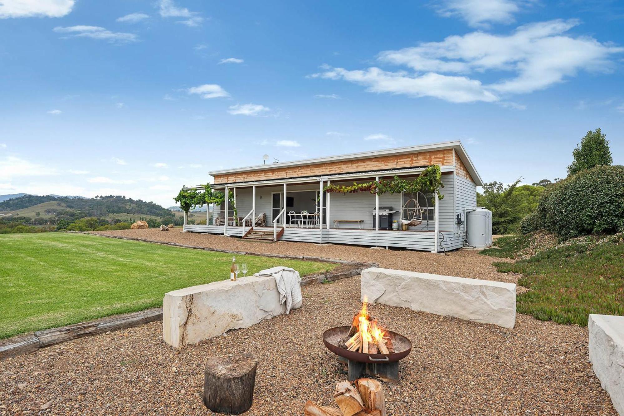 Stay In Mudgee The Grove, The Church, And Premium Private Homestead Luaran gambar